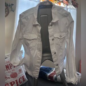 Lucky Brand Tomboy Trucker Jacket NWOT